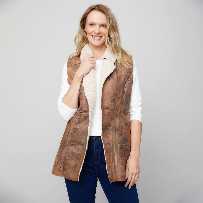 NEWPORT - Chaqueta Mujer Newport