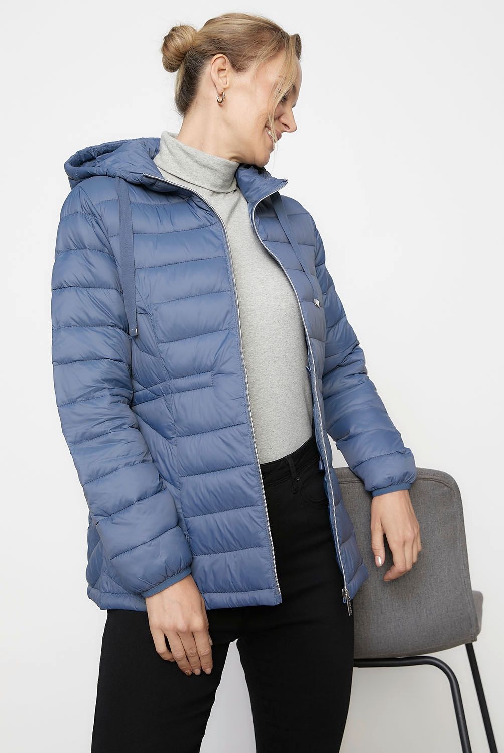 NEWPORT - Parka Mujer Newport