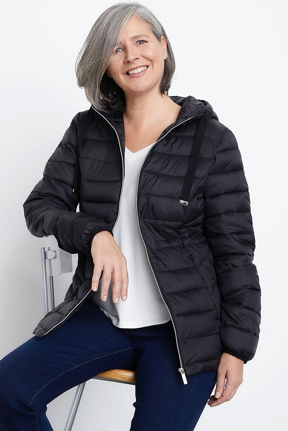 NEWPORT - Parka Mujer Newport