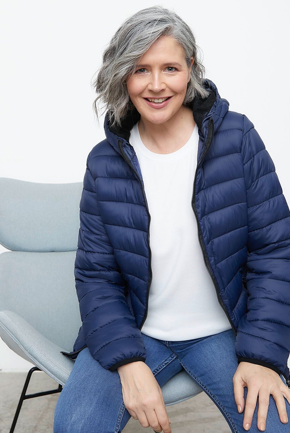 NEWPORT - Parka Mujer Newport
