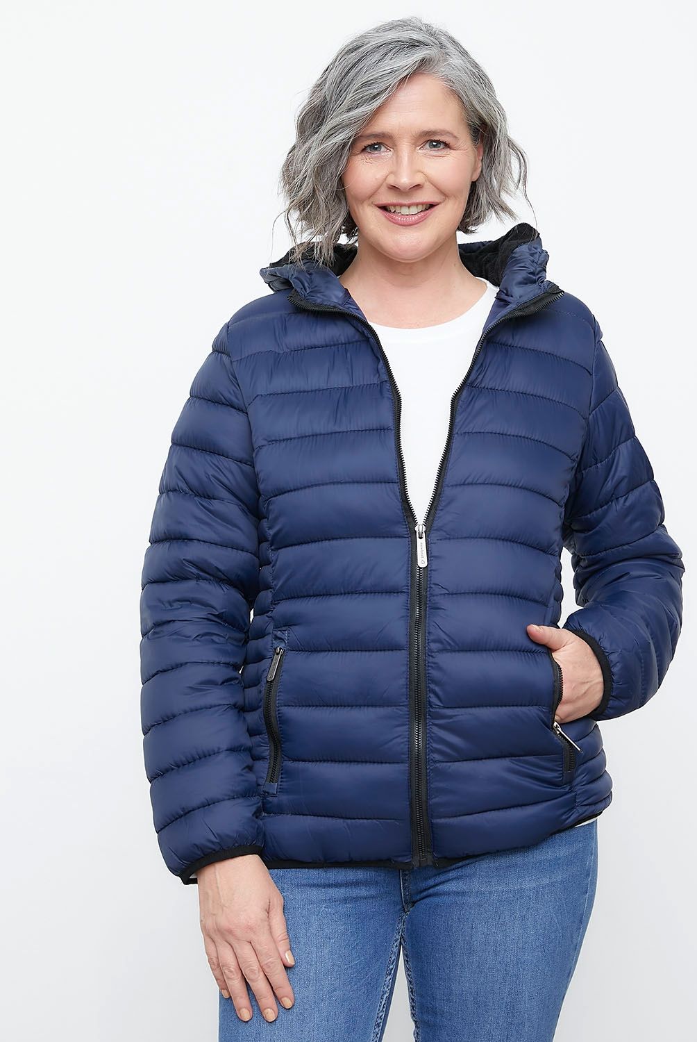 NEWPORT - Parka Mujer Newport