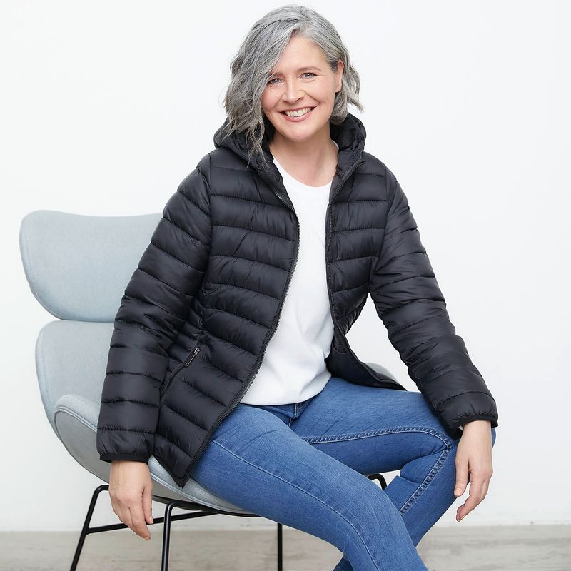 NEWPORT - Parka Mujer Newport
