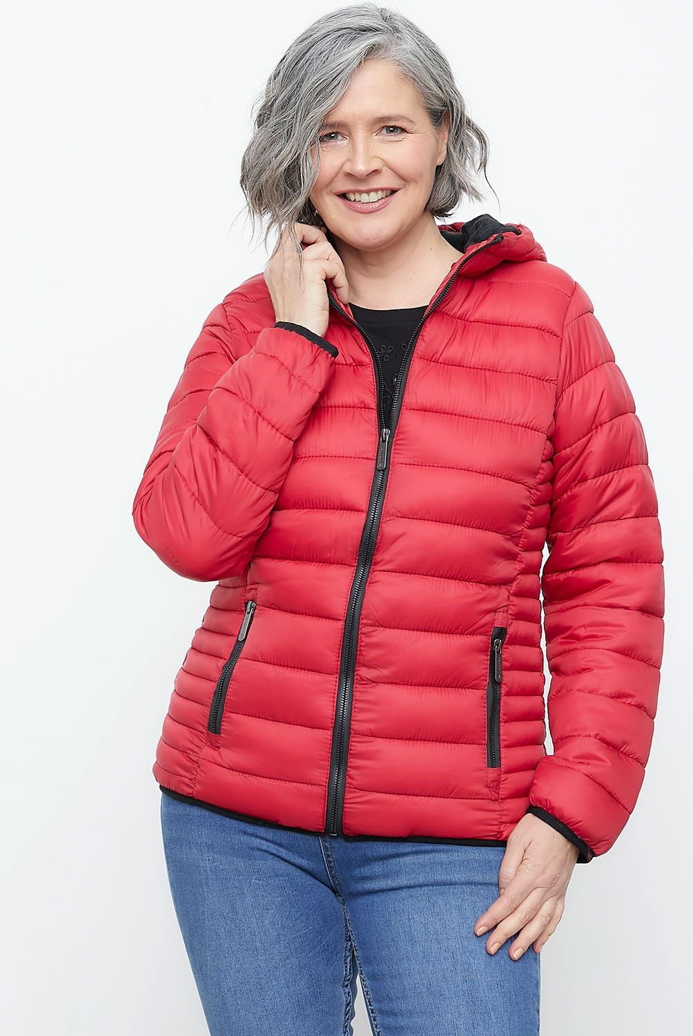 NEWPORT - Parka Mujer Newport