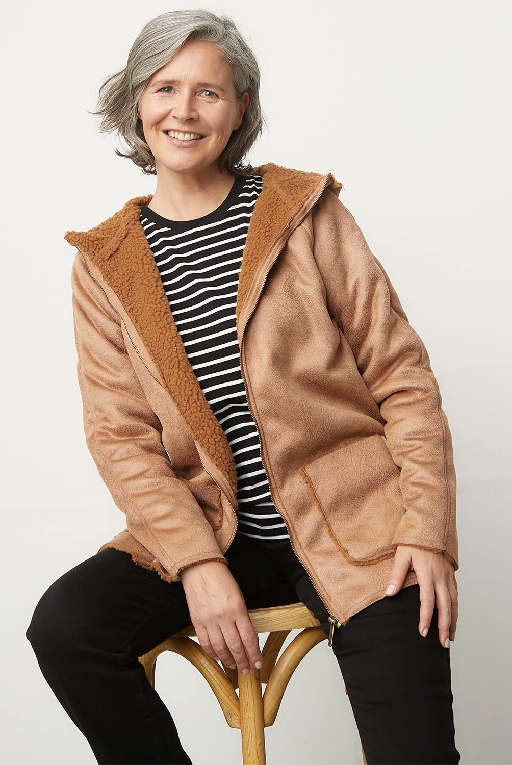 NEWPORT - Newport Chaqueta Mujer