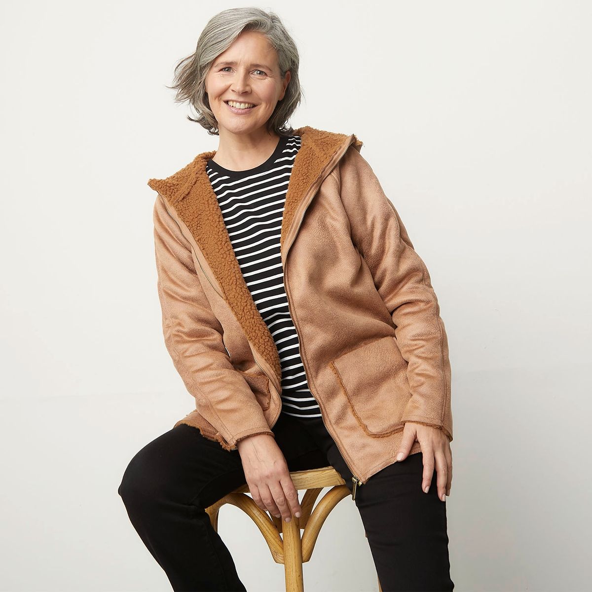 NEWPORT - Newport Chaqueta Mujer