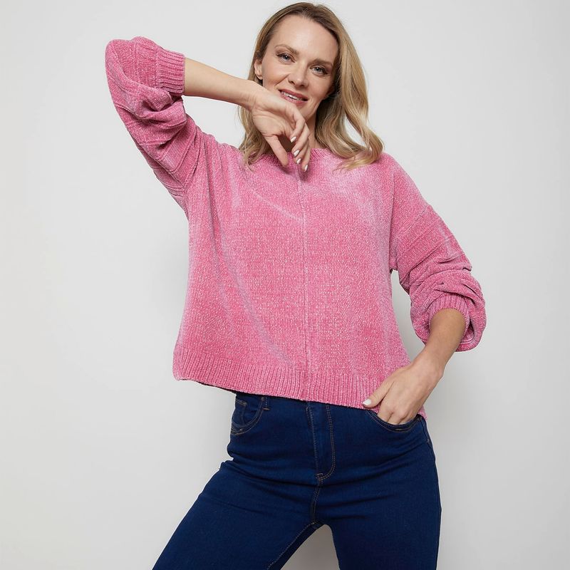 NEWPORT - Sweater Mujer Newport