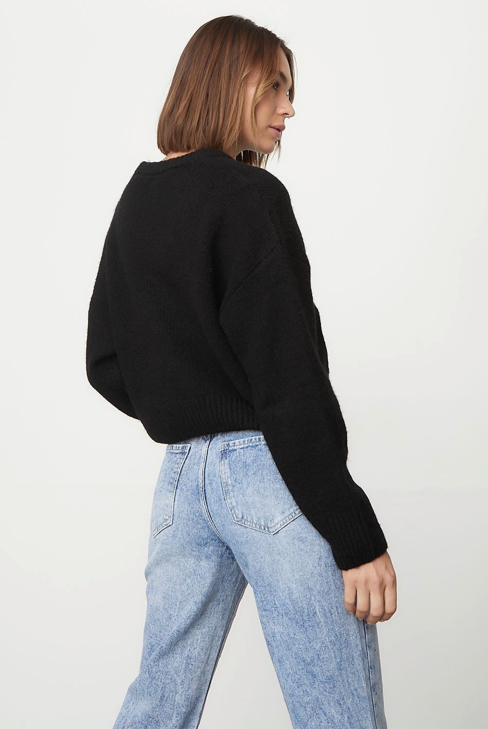 SYBILLA - Sweater Mujer Sybilla
