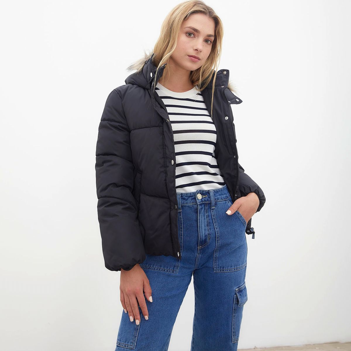 SYBILLA - Parka Mujer Sybilla