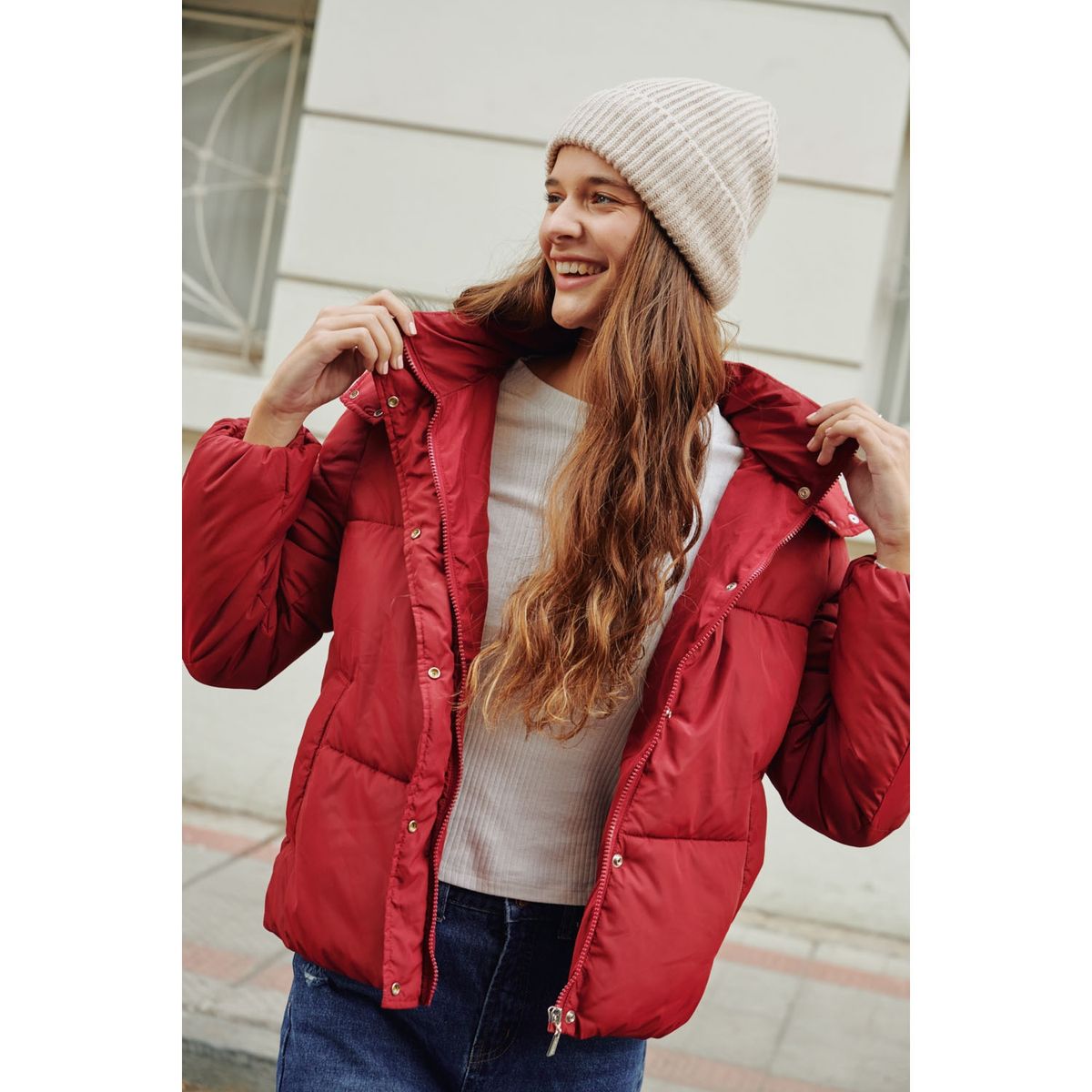 SYBILLA - Parka Mujer Sybilla