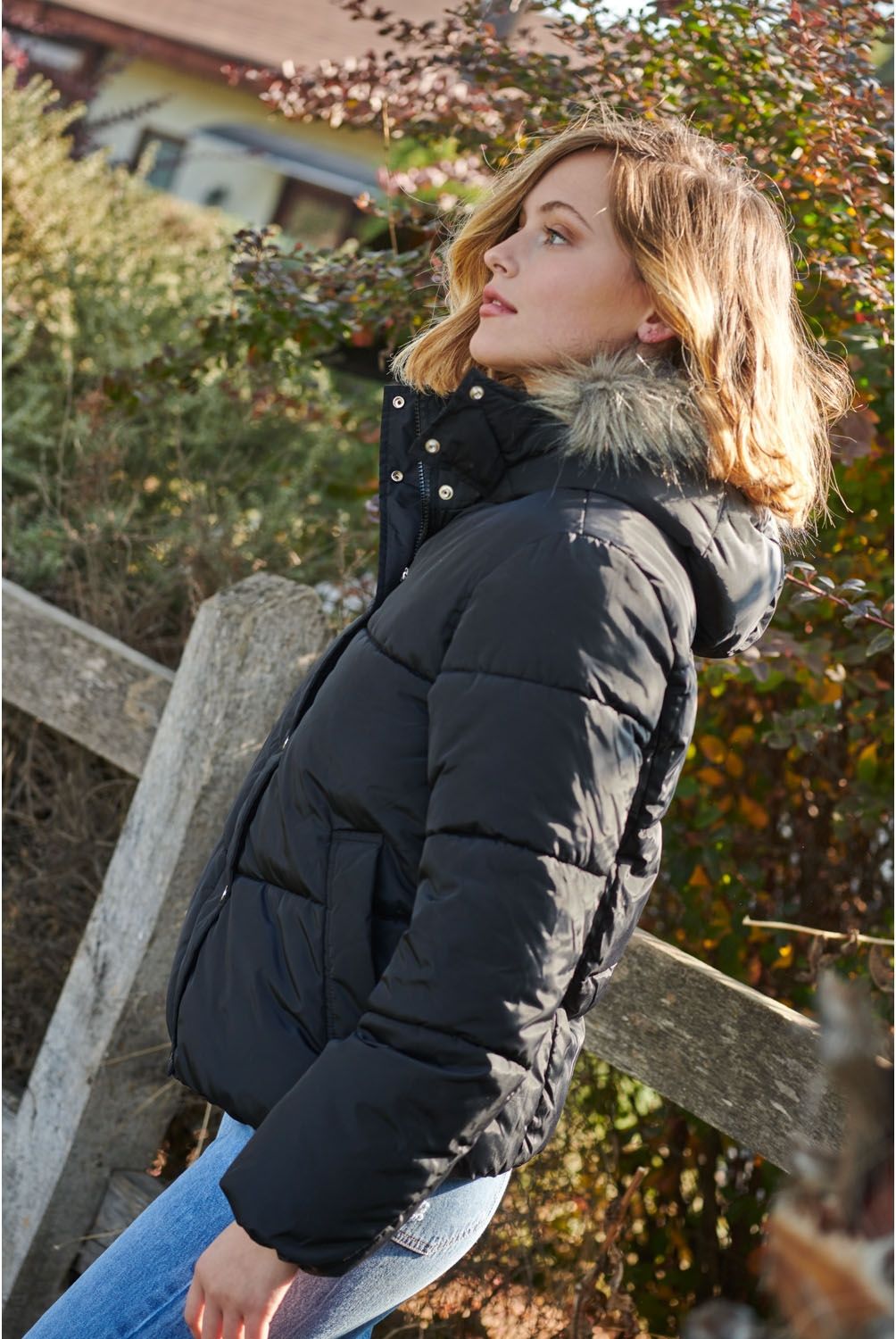 SYBILLA - Parka Mujer Sybilla