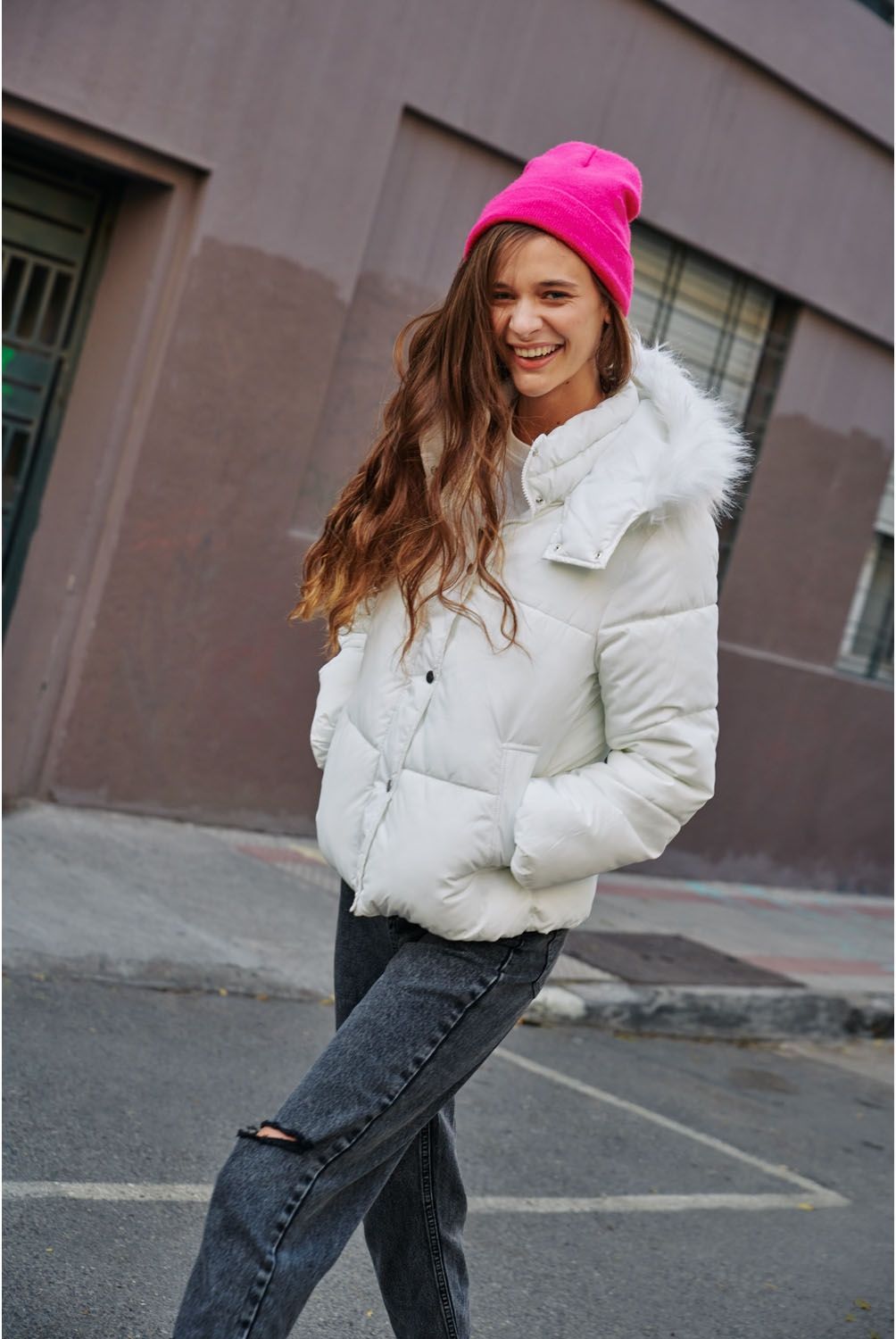 SYBILLA - Parka Mujer Sybilla