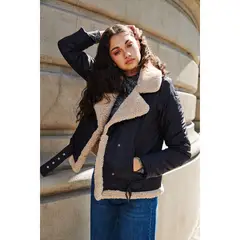 SYBILLA - Parka Mujer