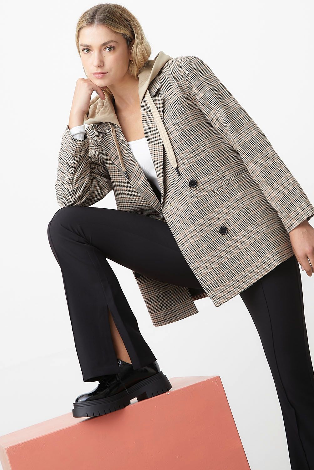 SYBILLA - Blazer Mujer Sybilla
