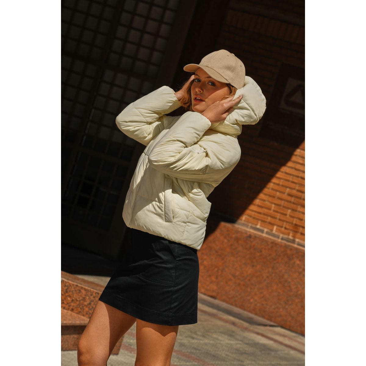 SYBILLA - Sybilla Parka Mujer