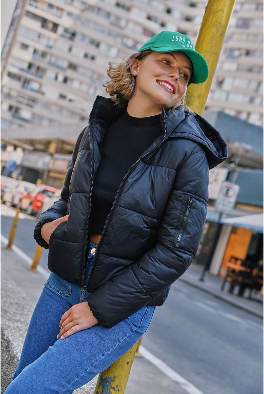 SYBILLA - Sybilla Parka Mujer