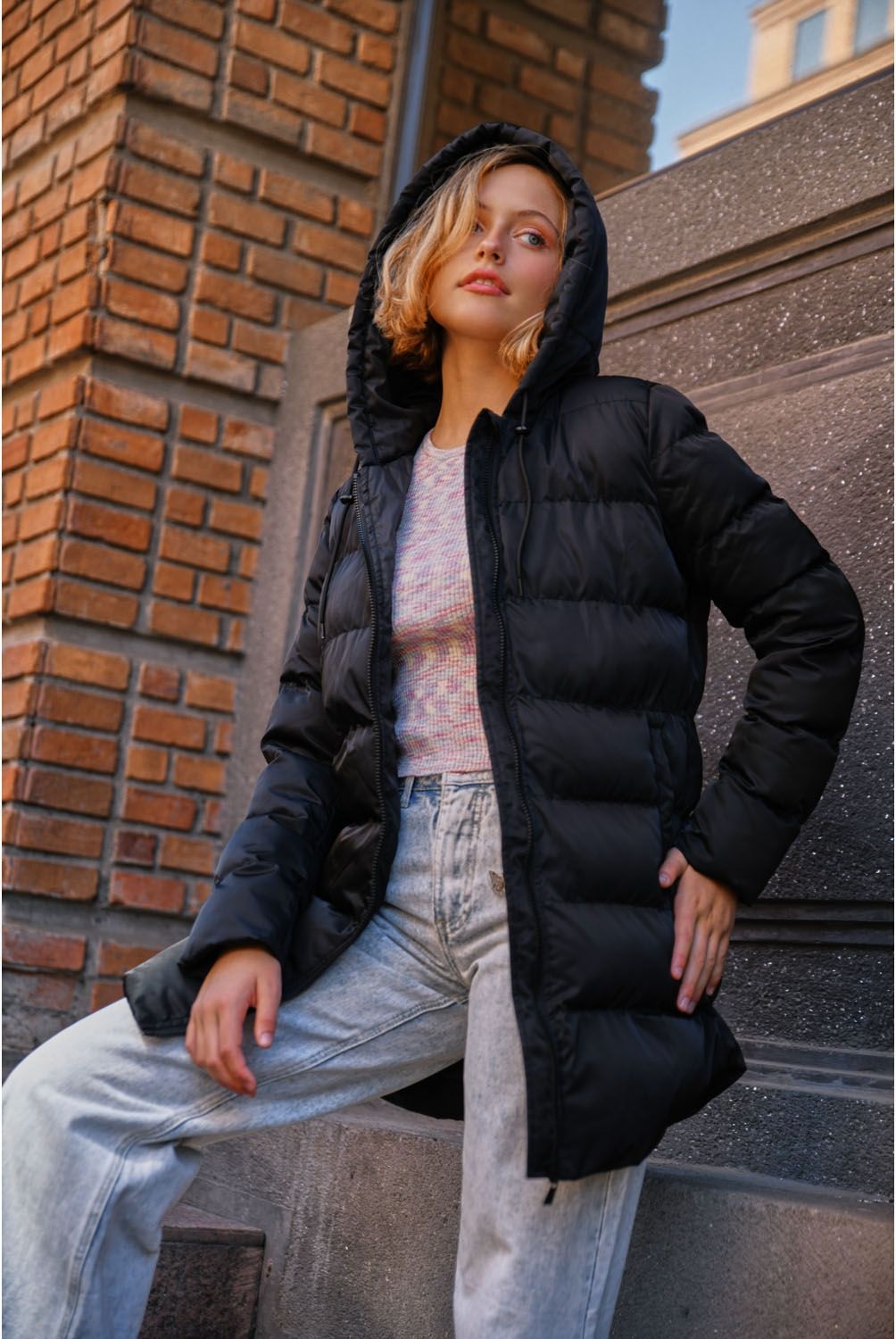SYBILLA - Parka Mujer Sybilla