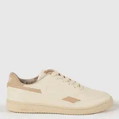 SAYE - Zapatilla Urbana Mujer Cuero Negro