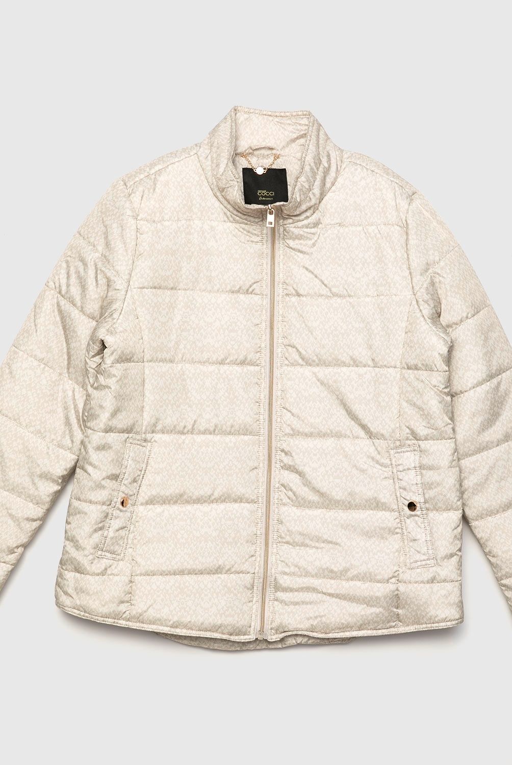 S COCCI - Stefano Cocci Parka Mujer