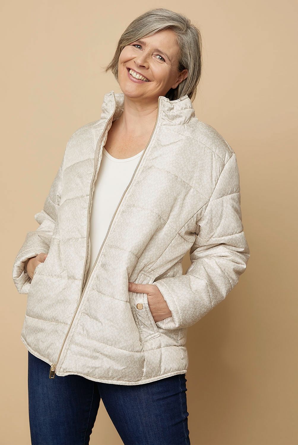 S COCCI - Stefano Cocci Parka Mujer