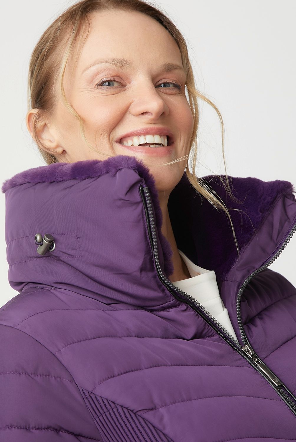 S COCCI - Stefano Cocci Parka Mujer