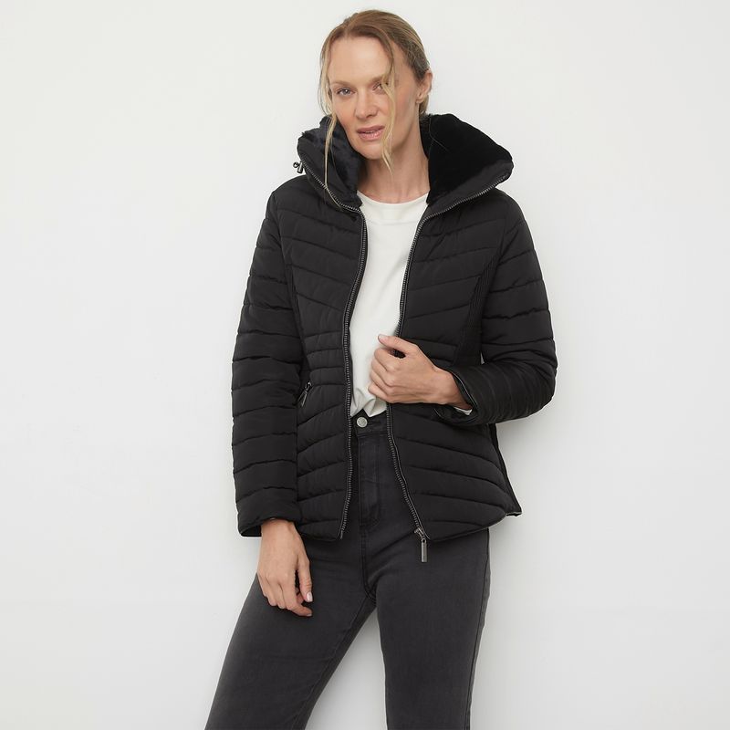 S COCCI - Stefano Cocci Parka Mujer
