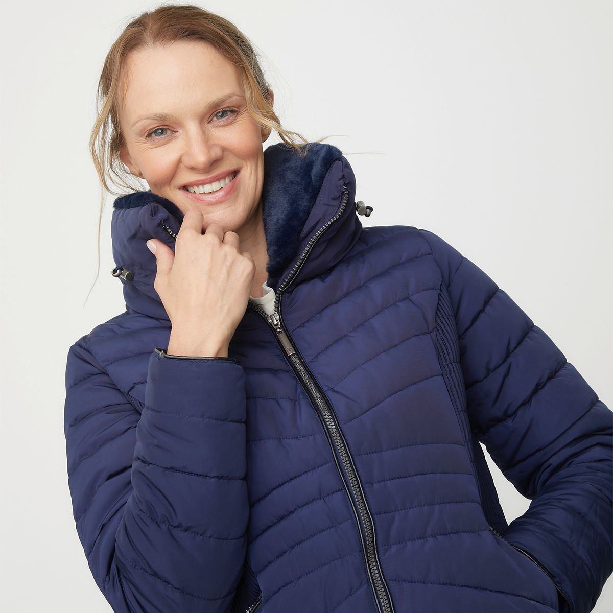 S COCCI - Stefano Cocci Parka Mujer