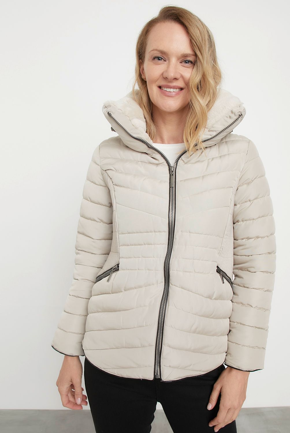 S COCCI - Stefano Cocci Parka Mujer