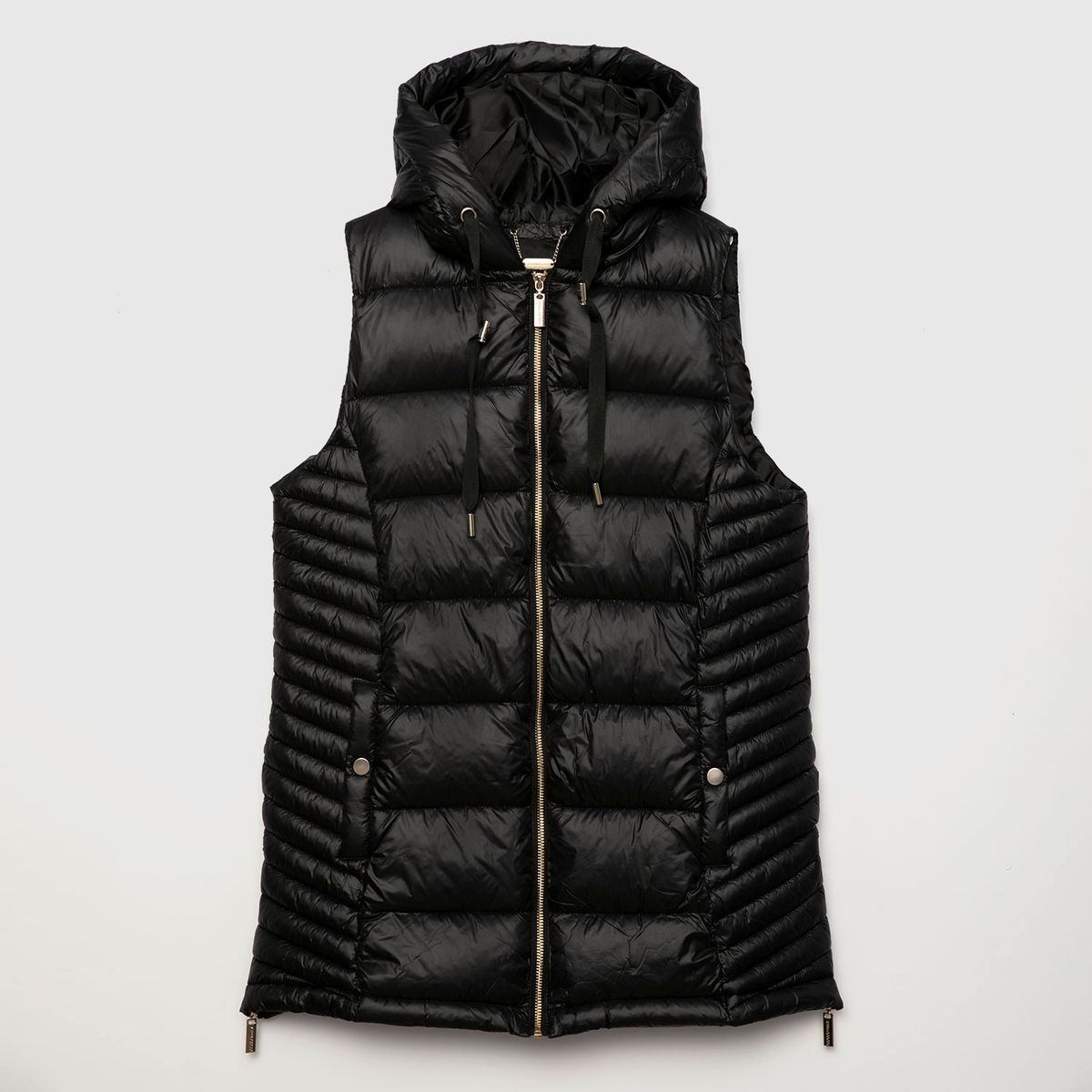 S COCCI - Stefano Cocci Parka Sin Mangas Mujer