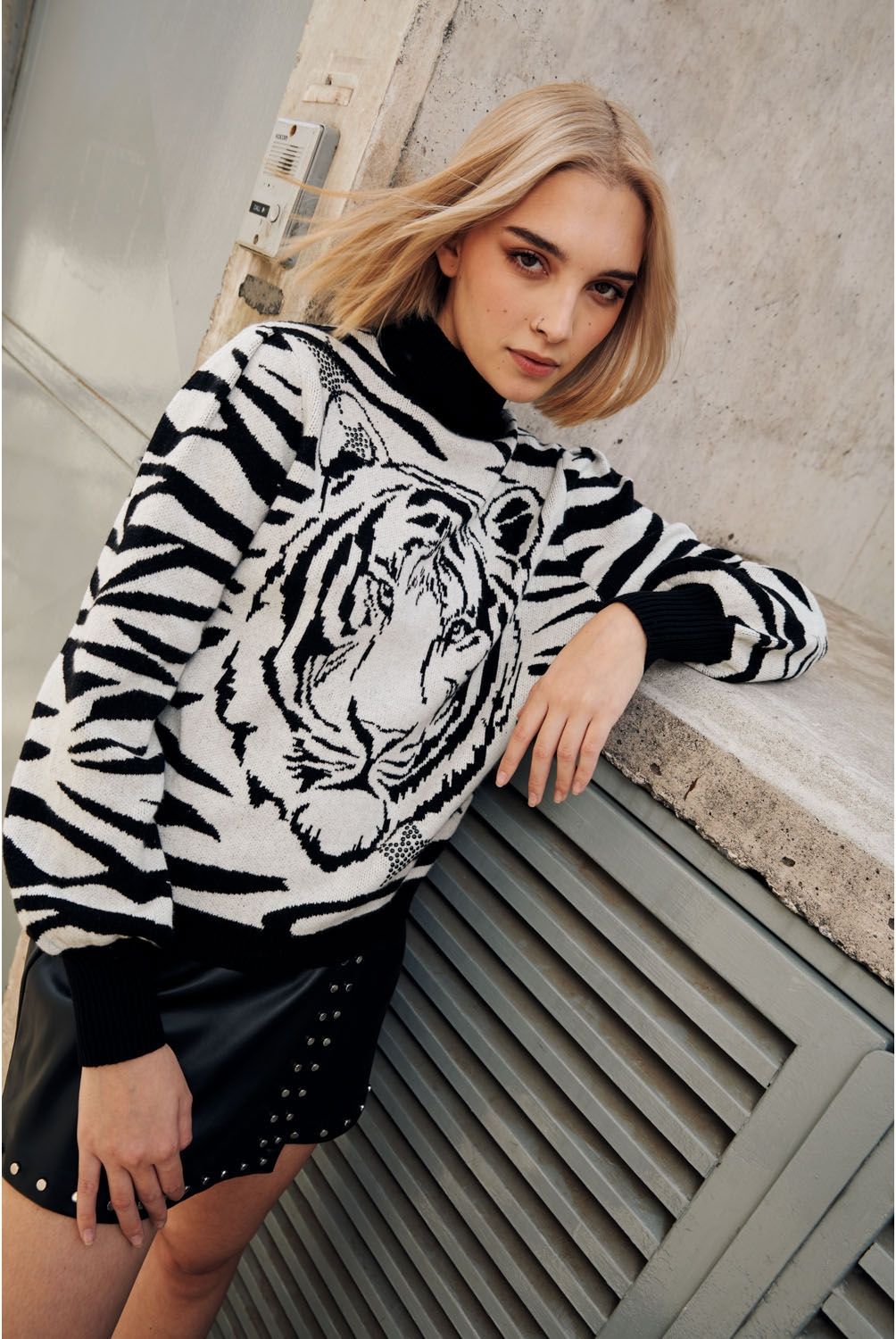 AMERICANINO - Americanino Sweater Mujer