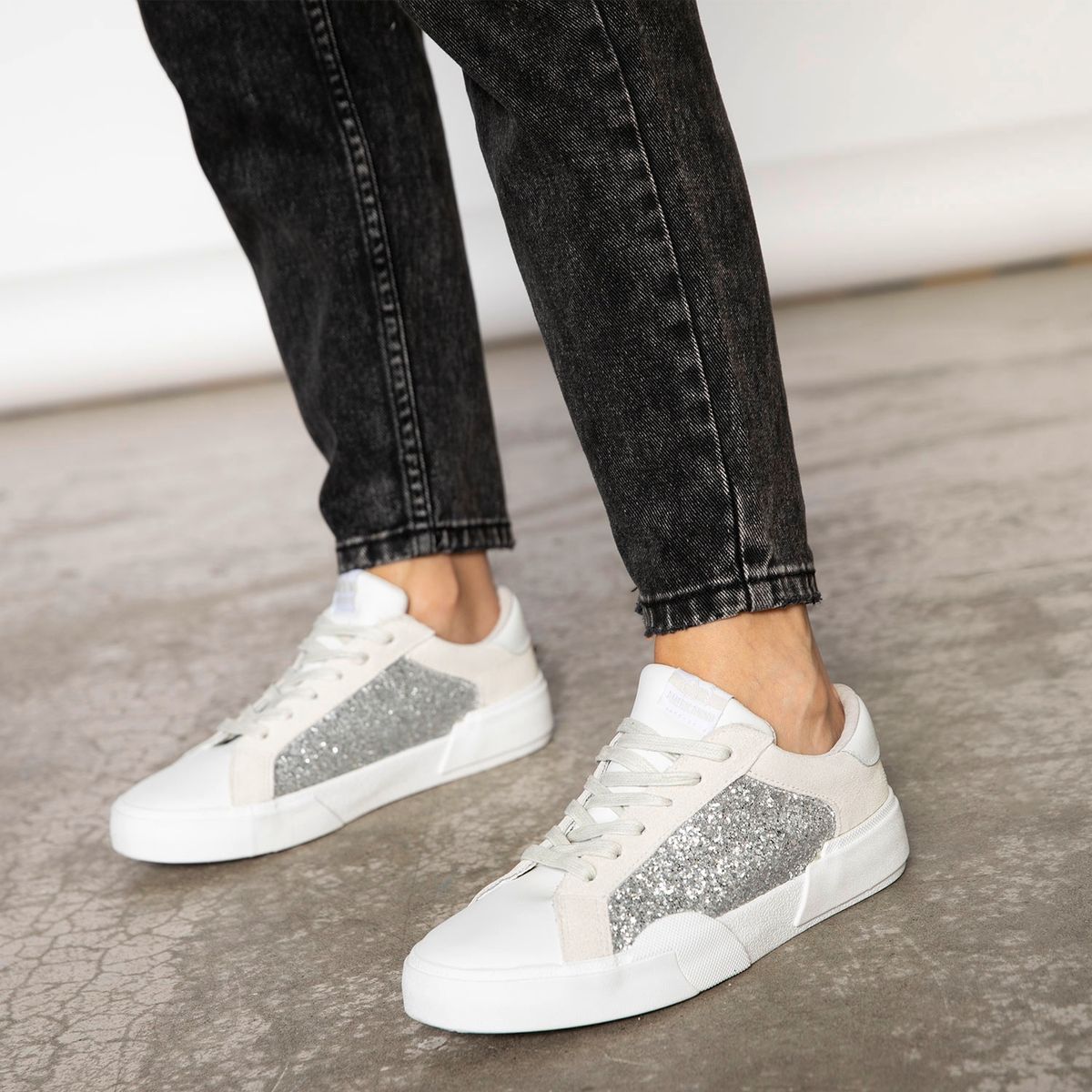 AMERICANINO - Zapatilla Urbana Mujer Blanco Americanino