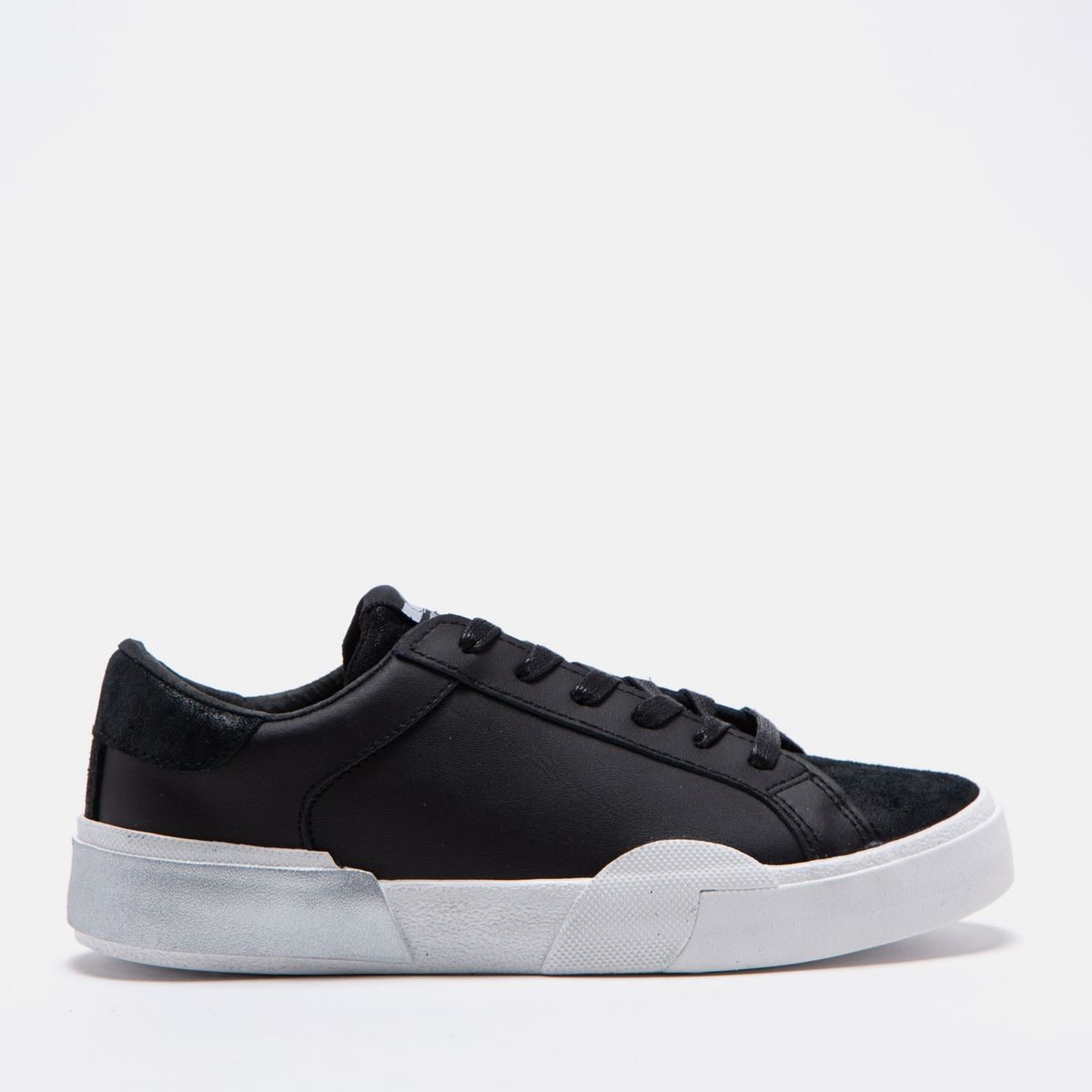 AMERICANINO - Zapatilla Urbana Mujer Negro Americanino