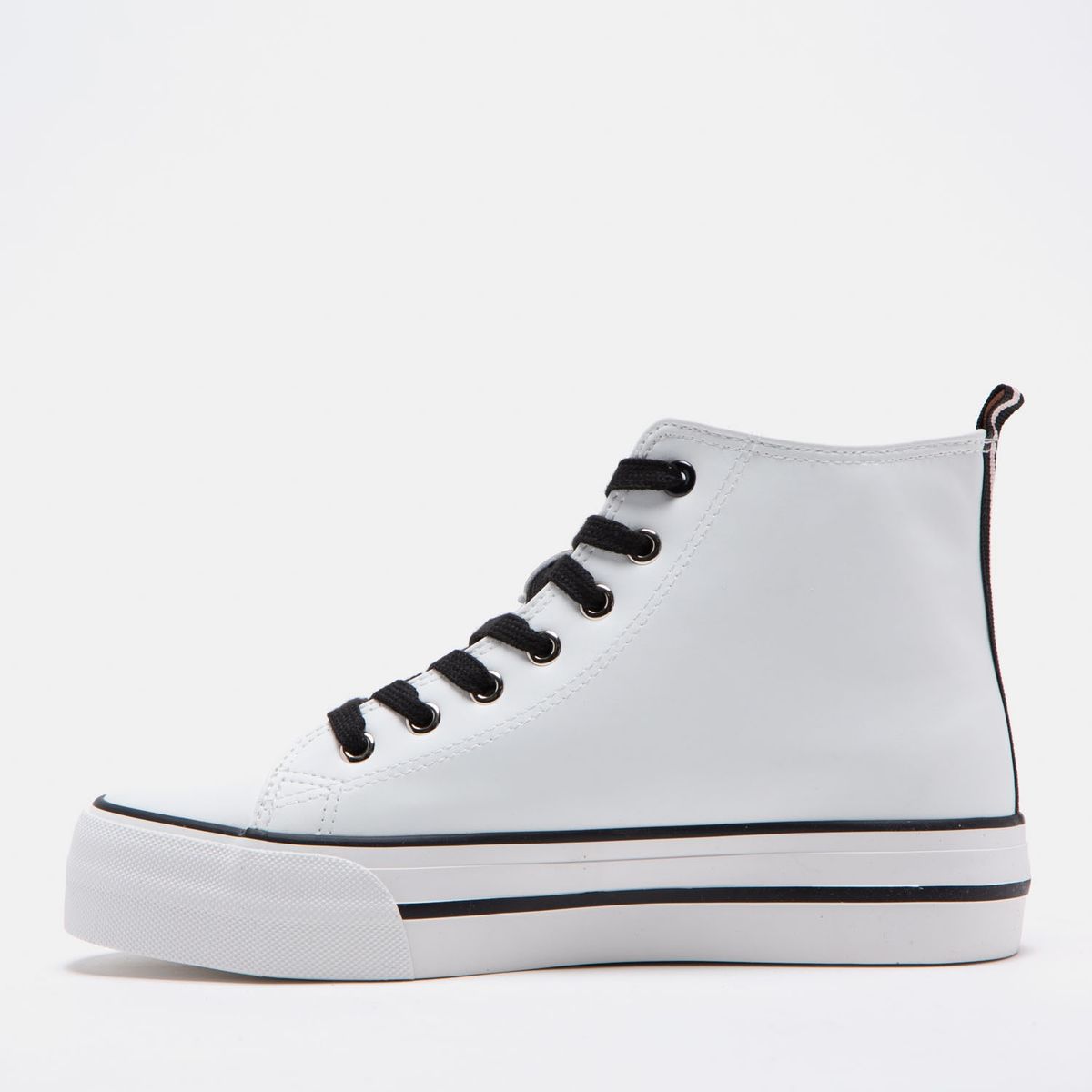 DISNEY - Zapatilla Urbana Mujer Blanco Disney