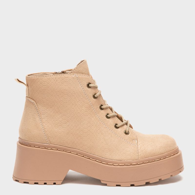 SYBILLA - Sybilla Botin mujer beige/khaki
