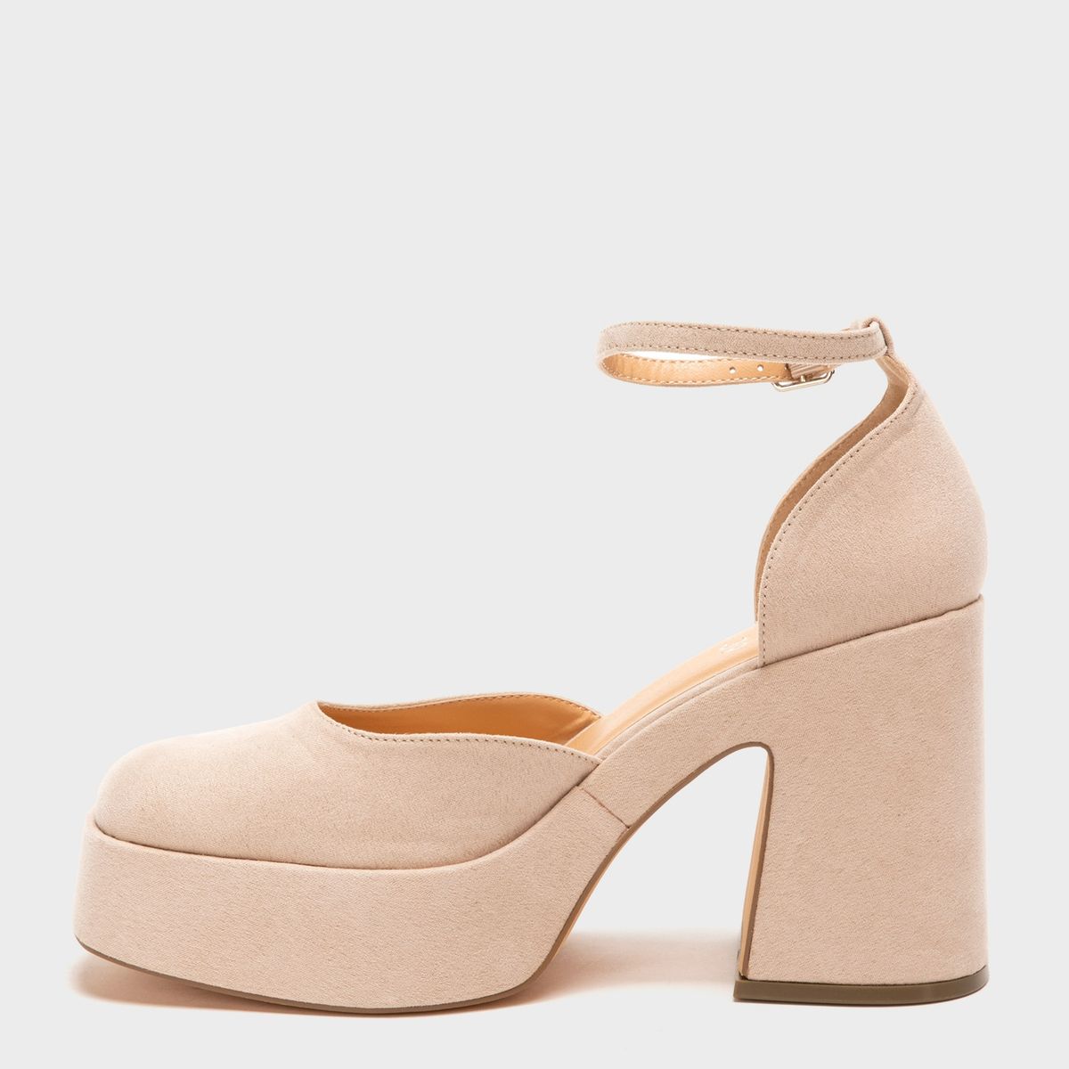 SYBILLA - Zapato Formal Mujer Beige Sybilla
