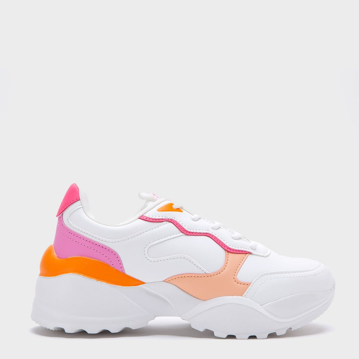 SYBILLA - Zapatilla Urbana Mujer Multicolor Sybilla