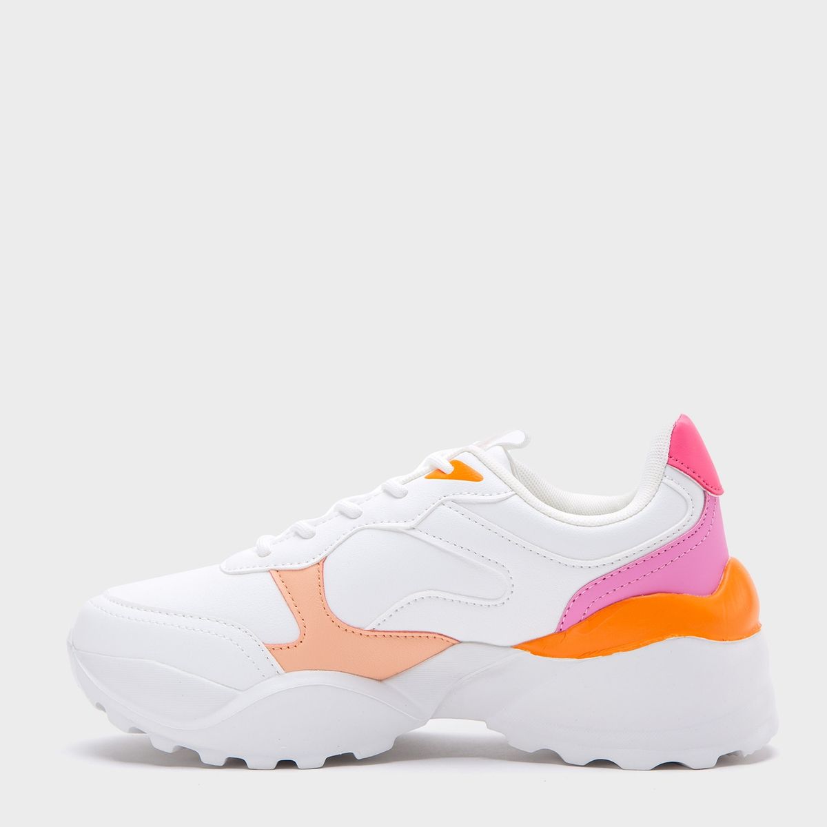 SYBILLA - Zapatilla Urbana Mujer Multicolor Sybilla