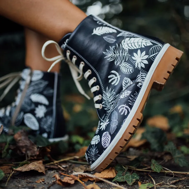 Mumka Calzado Mujer Botas Mumka Zapatos Botki W Książki I Kwiaty