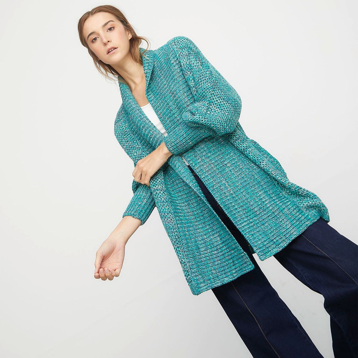 ELLE - Elle Chaleco Mujer