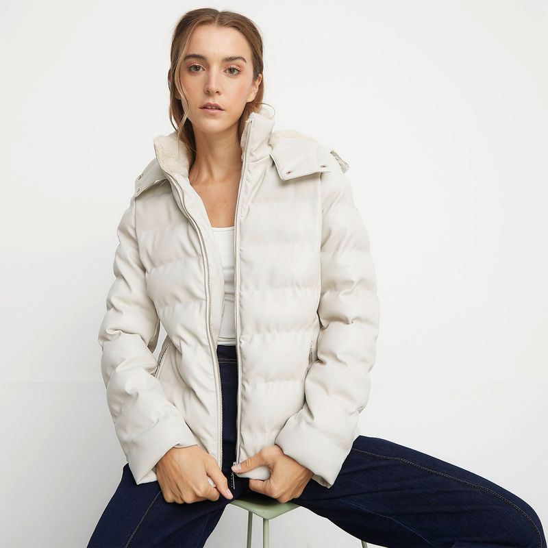 ELLE Parka Mujer Elle