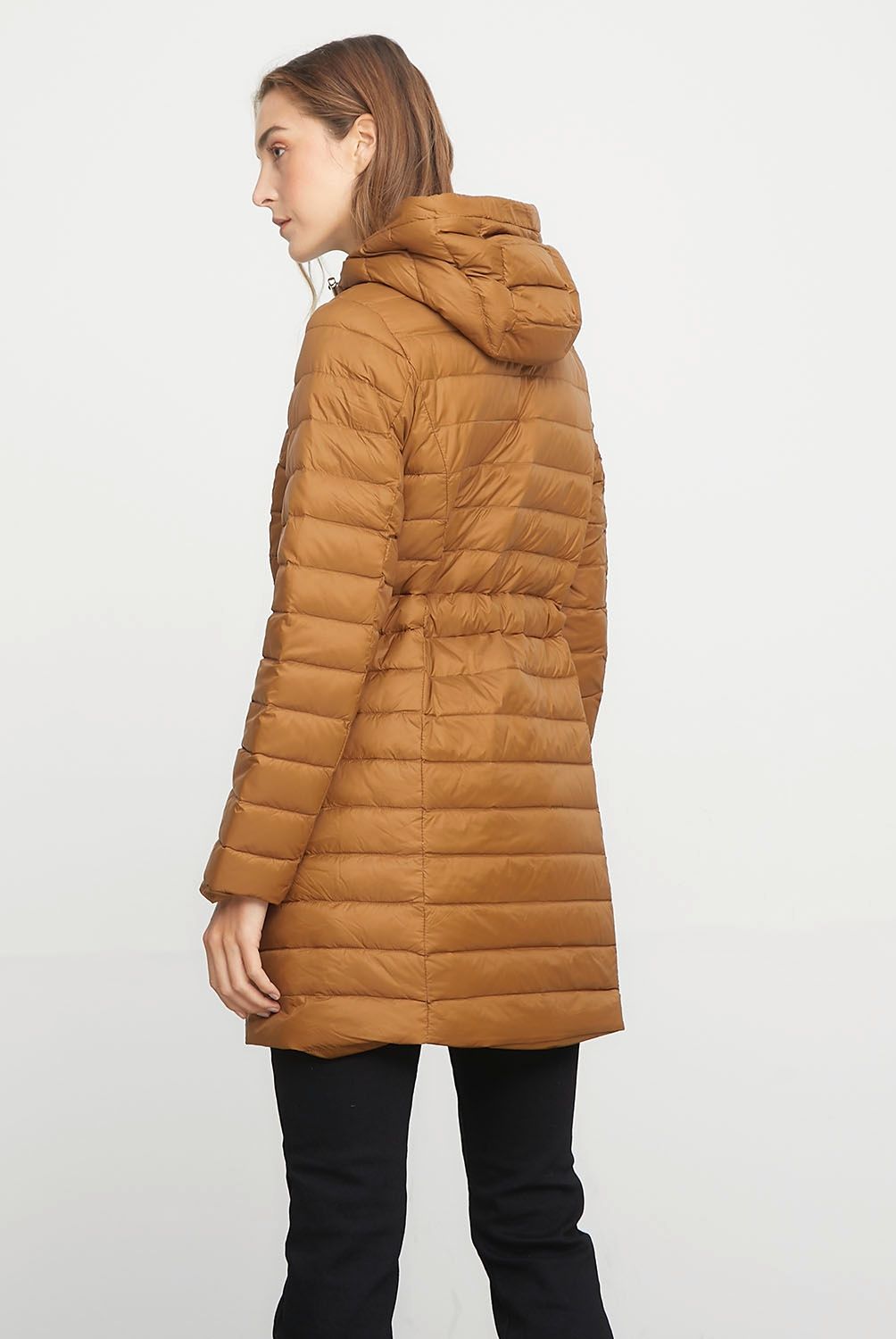 ELLE - Elle Parka Plumas Mujer
