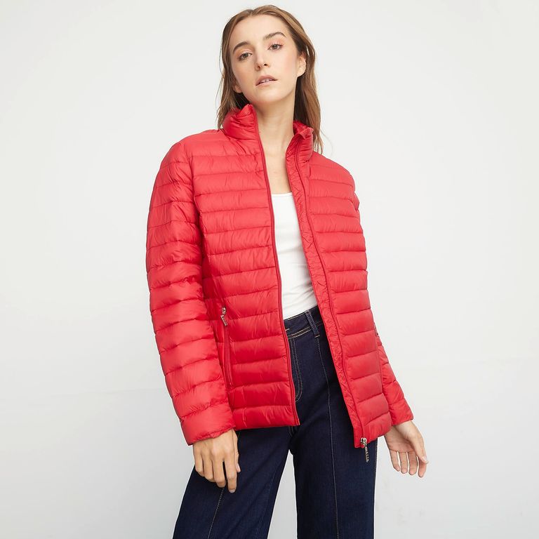 Casacas Ropa Promocion Falabella Elle Casacas De Mujer En