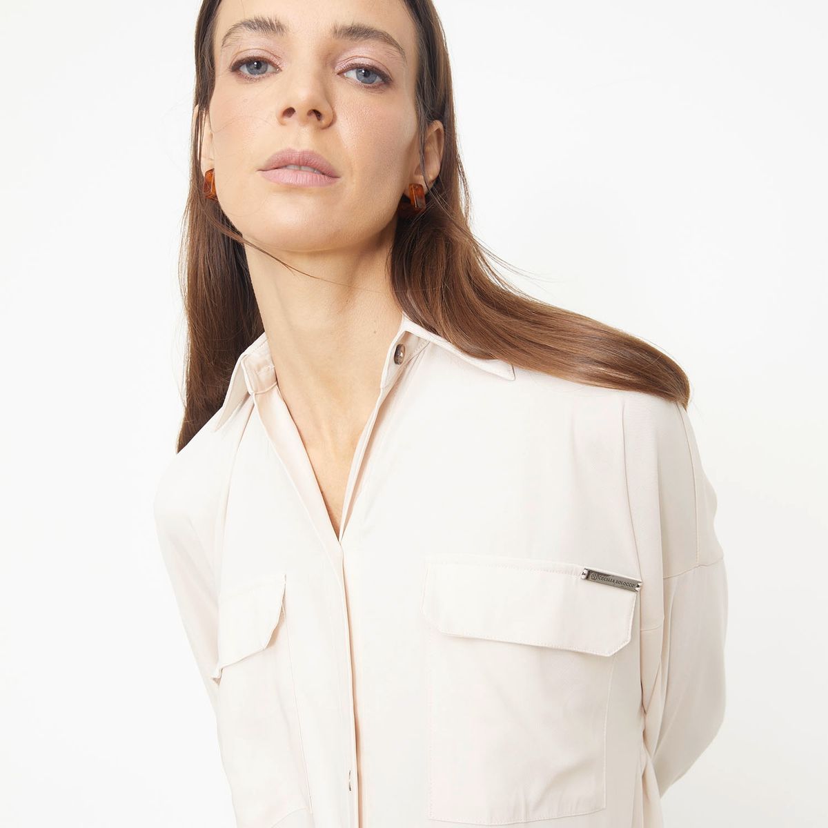 APOLOGY - Vestido Largo Mujer Cecilia Bolocco para Apology