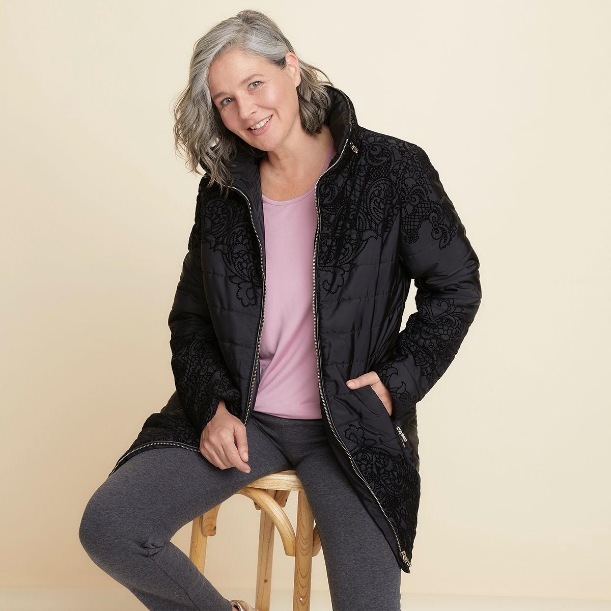 STEFANO COCCI - Stefano Cocci Parkas Mujer