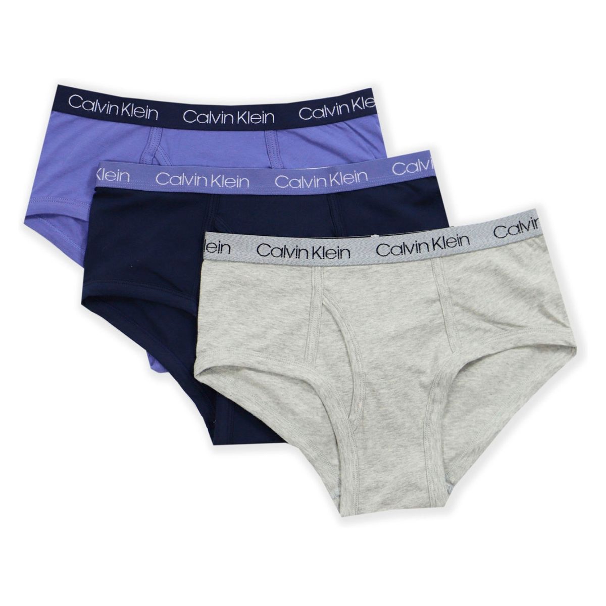 CALVIN KLEIN - Boxer Pack De 3 Unidades Algodón Niño Calvin Klein