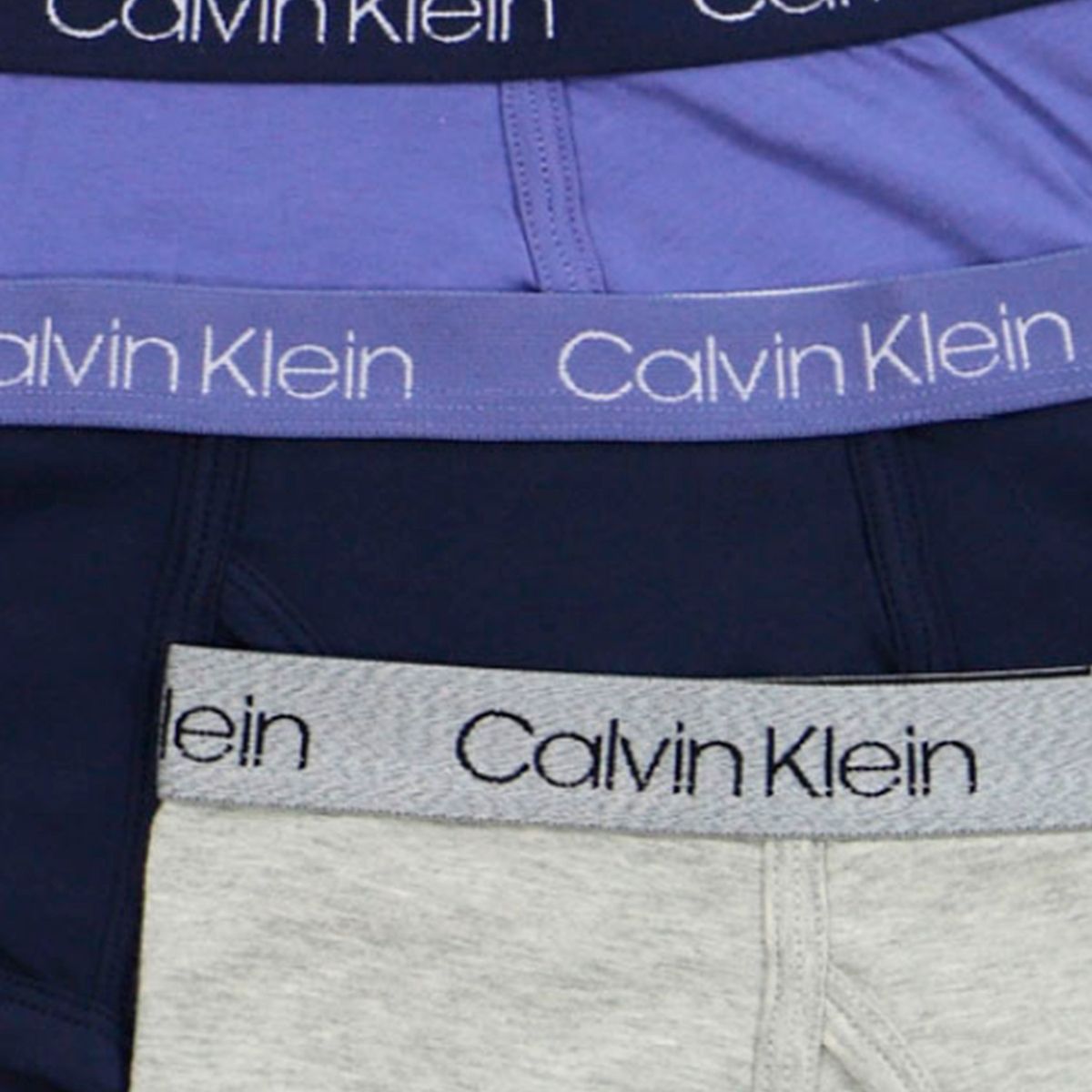 CALVIN KLEIN - Boxer Pack De 3 Unidades Algodón Niño Calvin Klein