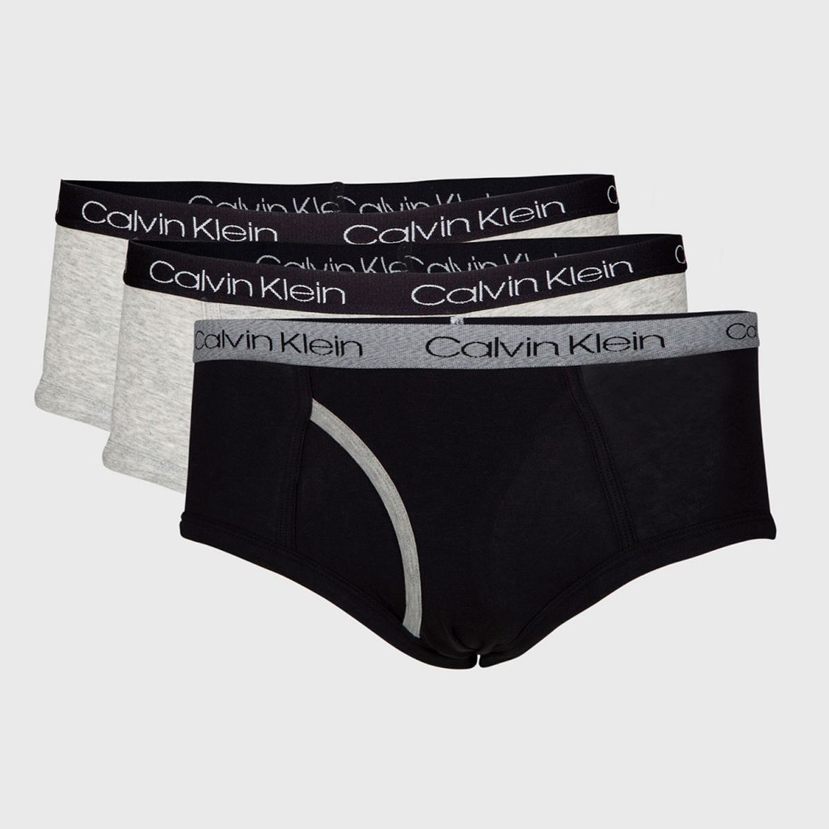 CALVIN KLEIN - Boxer Pack de 3 Unidades Algodón Niño Calvin Klein