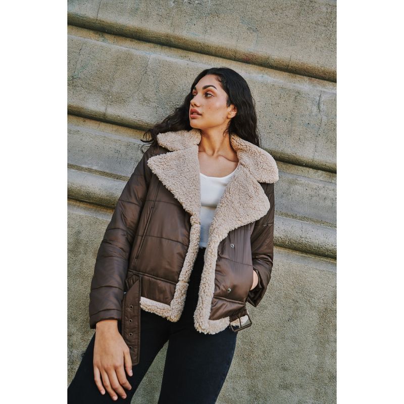 SYBILLA - Sybilla Parka Mujer