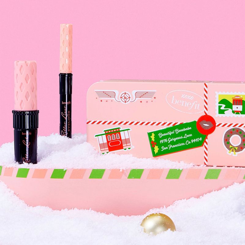 Benefit - Set Edicion Limitada Roller Express Benefit