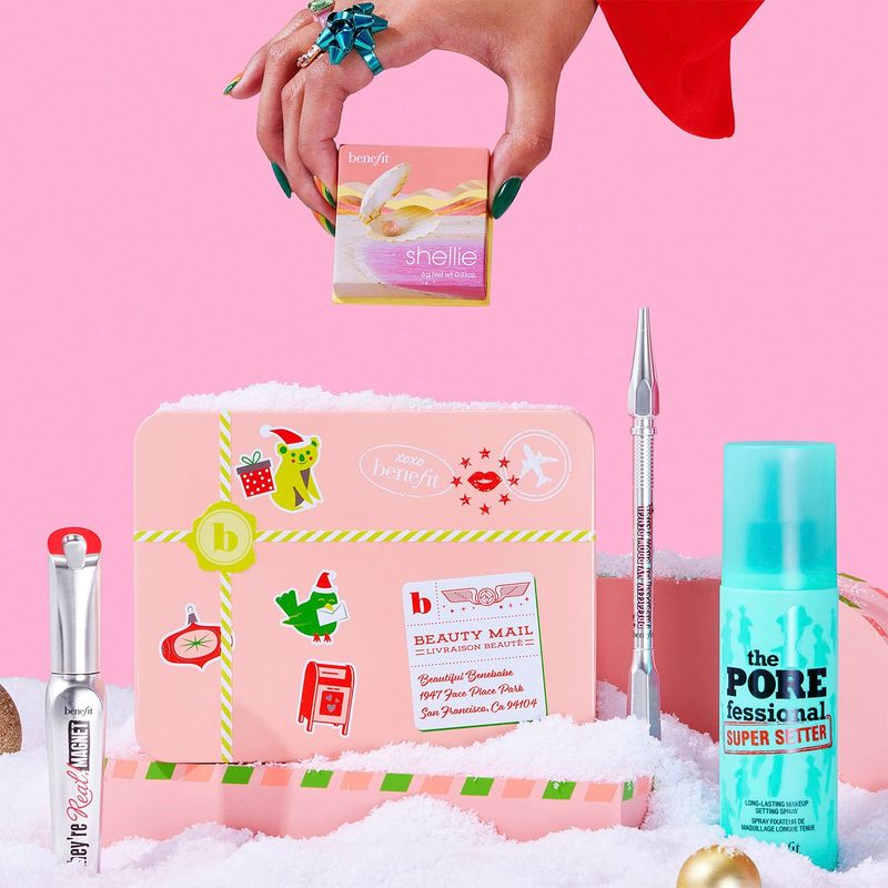 Benefit - Set Edicion Limitada Forward To Gorgeous Benefit