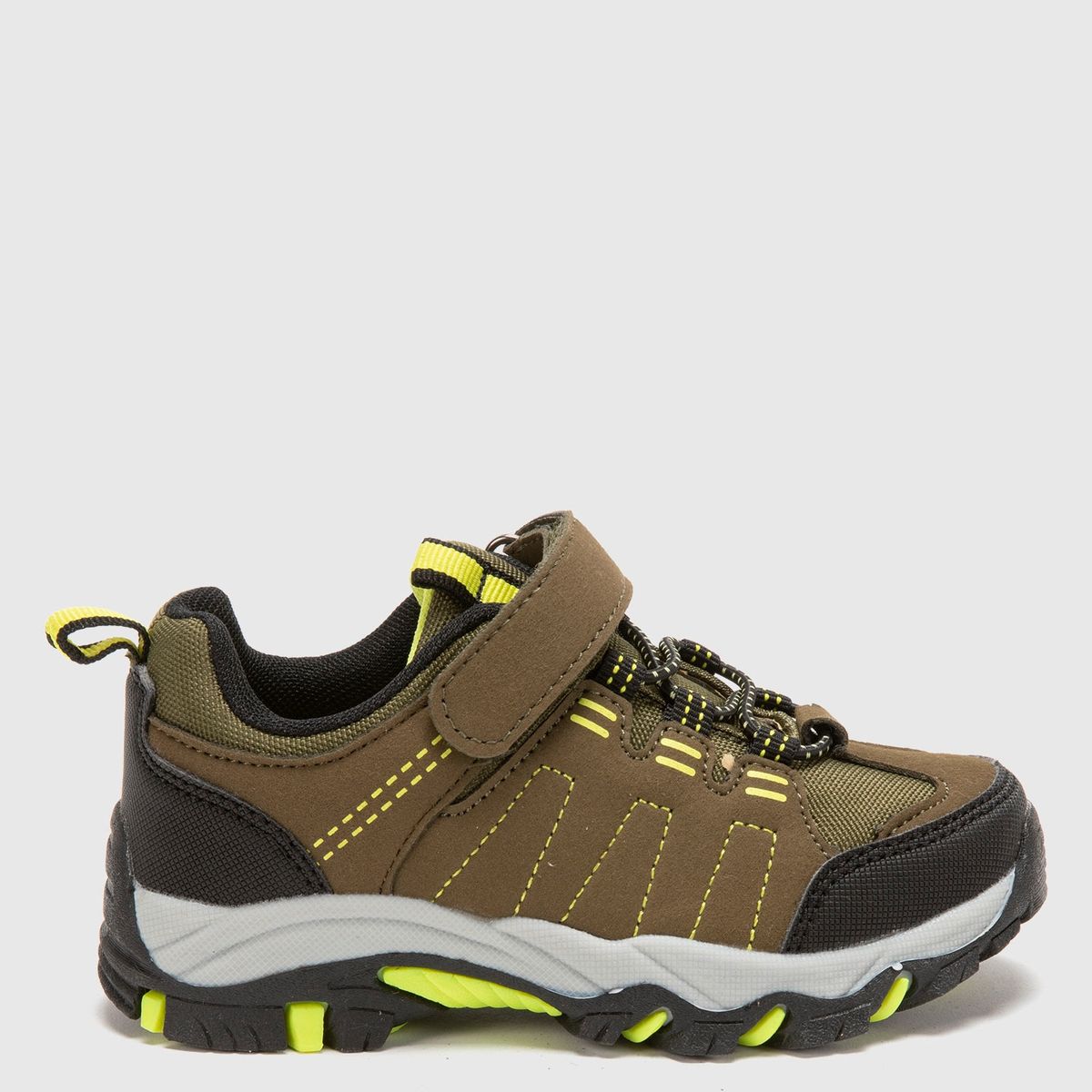 YAMP - Zapatilla Urbana Niño Verde (26 a 30) Yamp